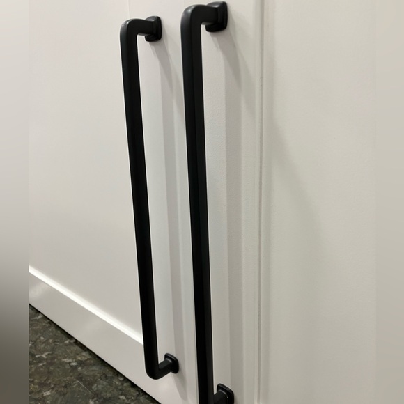 NWT Emtek Westridge Cabinet Pull - Picture 4 of 6